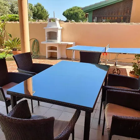 ヴィラ Ostrero チクラナ・デ・ラ・フロンテーラ